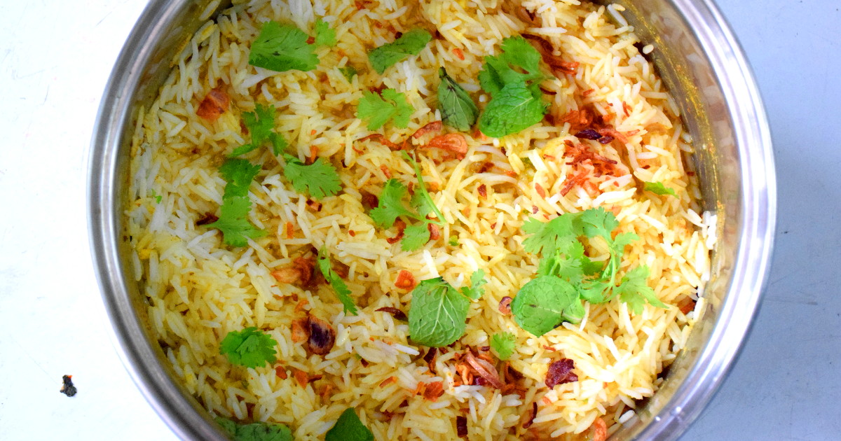 Jollof Rice