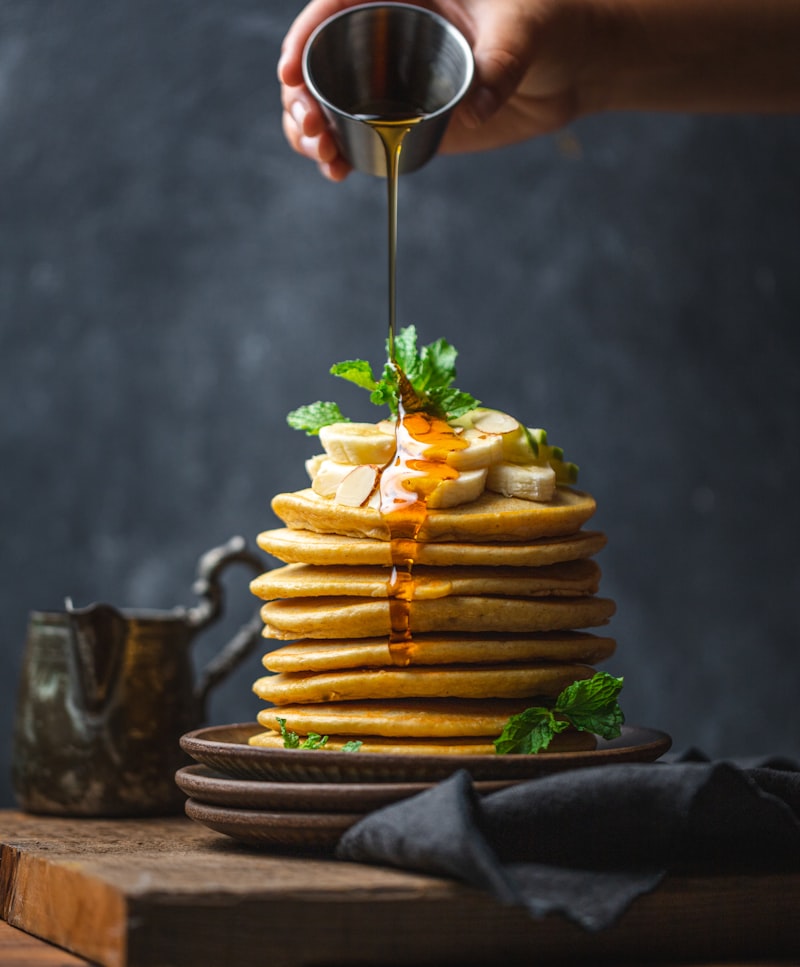 Mini Pancakes